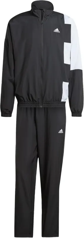 adidas mens Sportswear Colorblock Track Suit