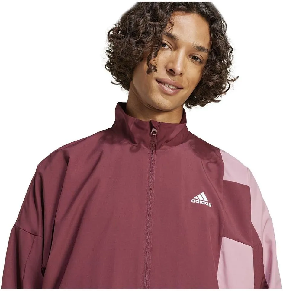 adidas mens Sportswear Colorblock Track Suit