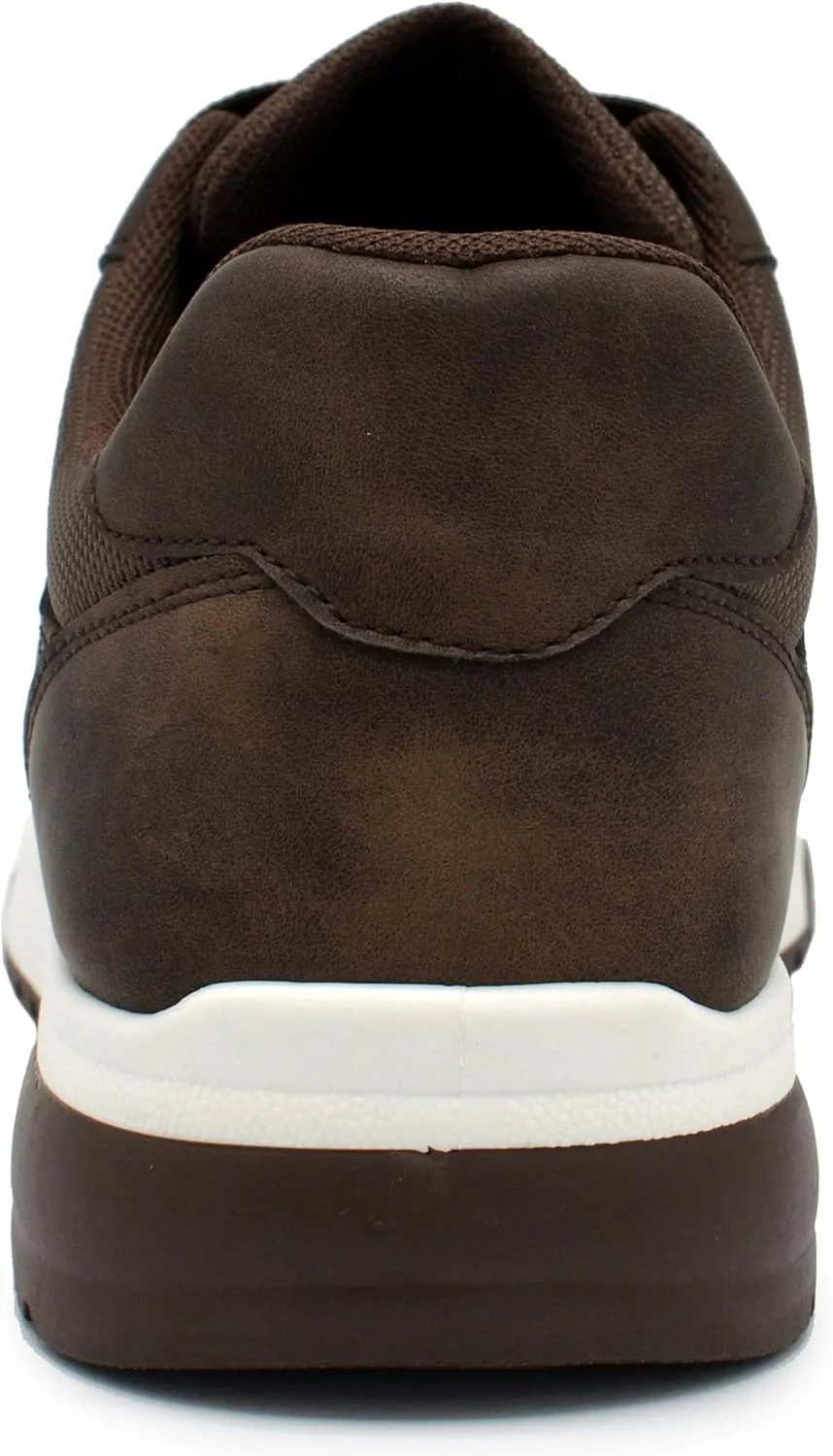 AKADEMIKS Mens Point Court Shoes