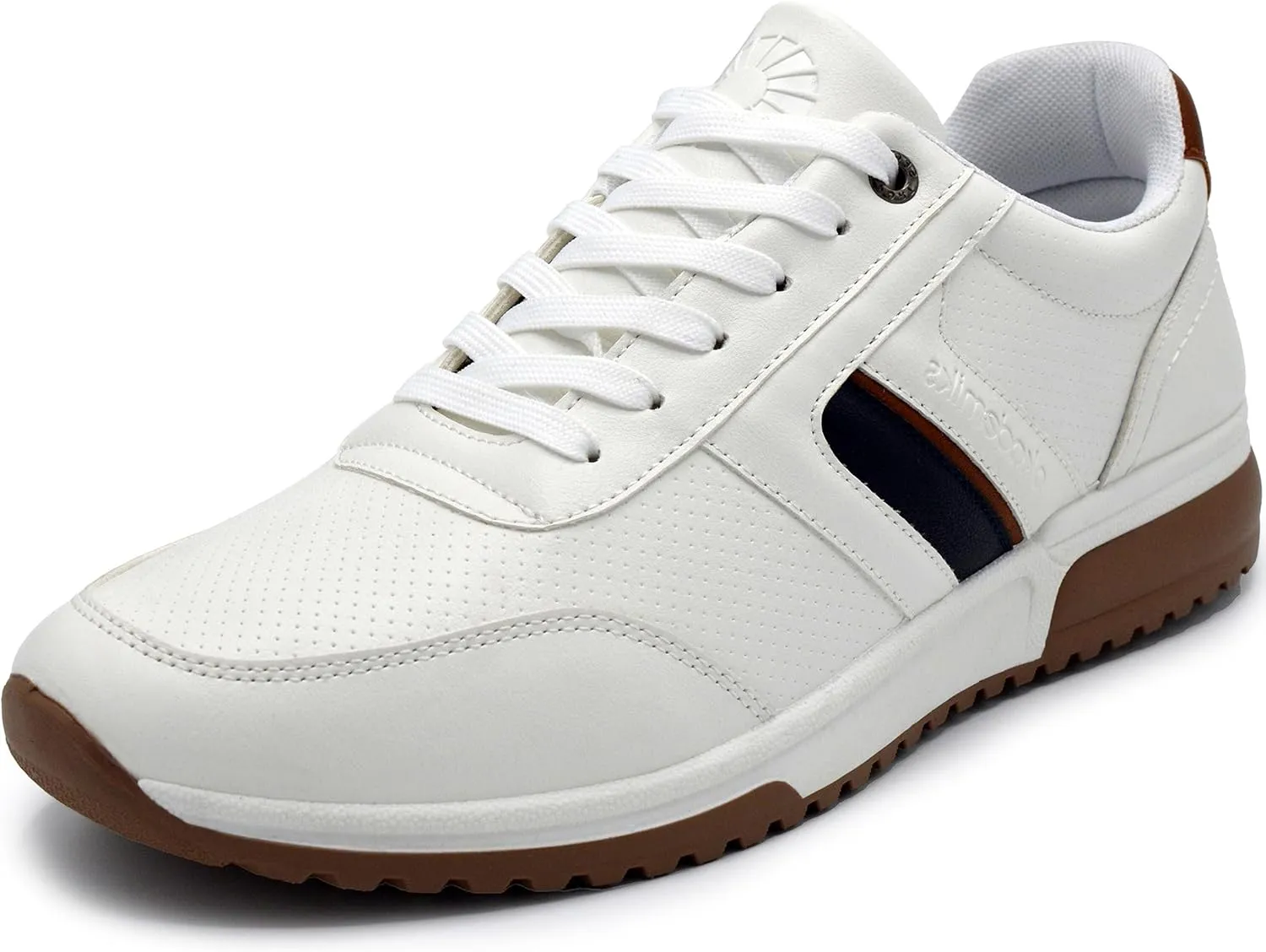 AKADEMIKS Mens Point Court Shoes