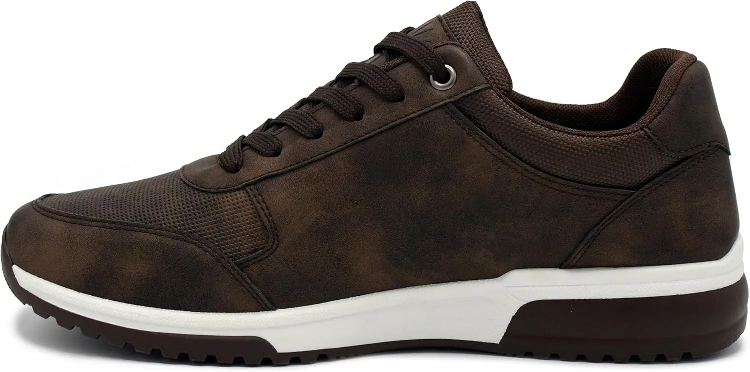 AKADEMIKS Mens Point Court Shoes