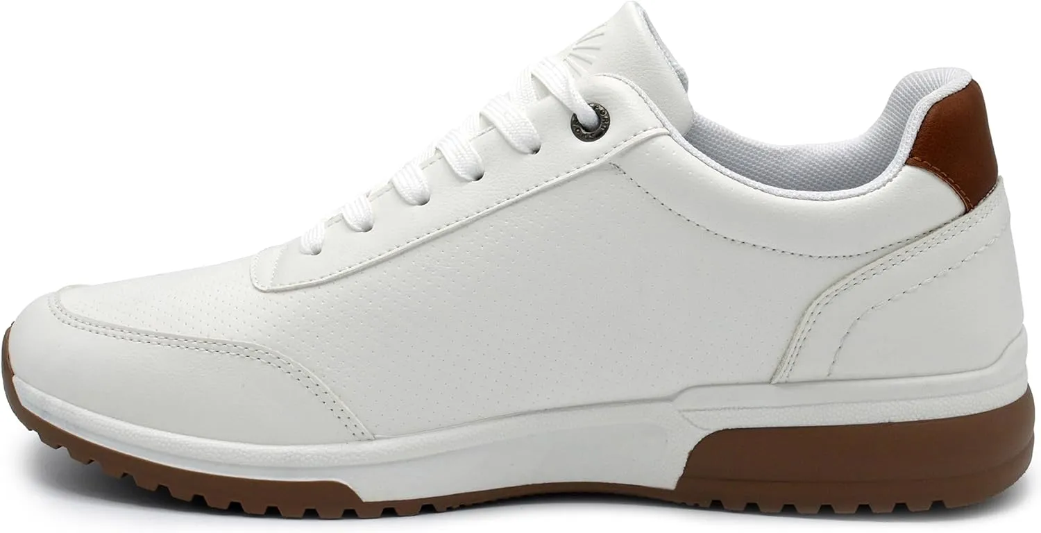 AKADEMIKS Mens Point Court Shoes