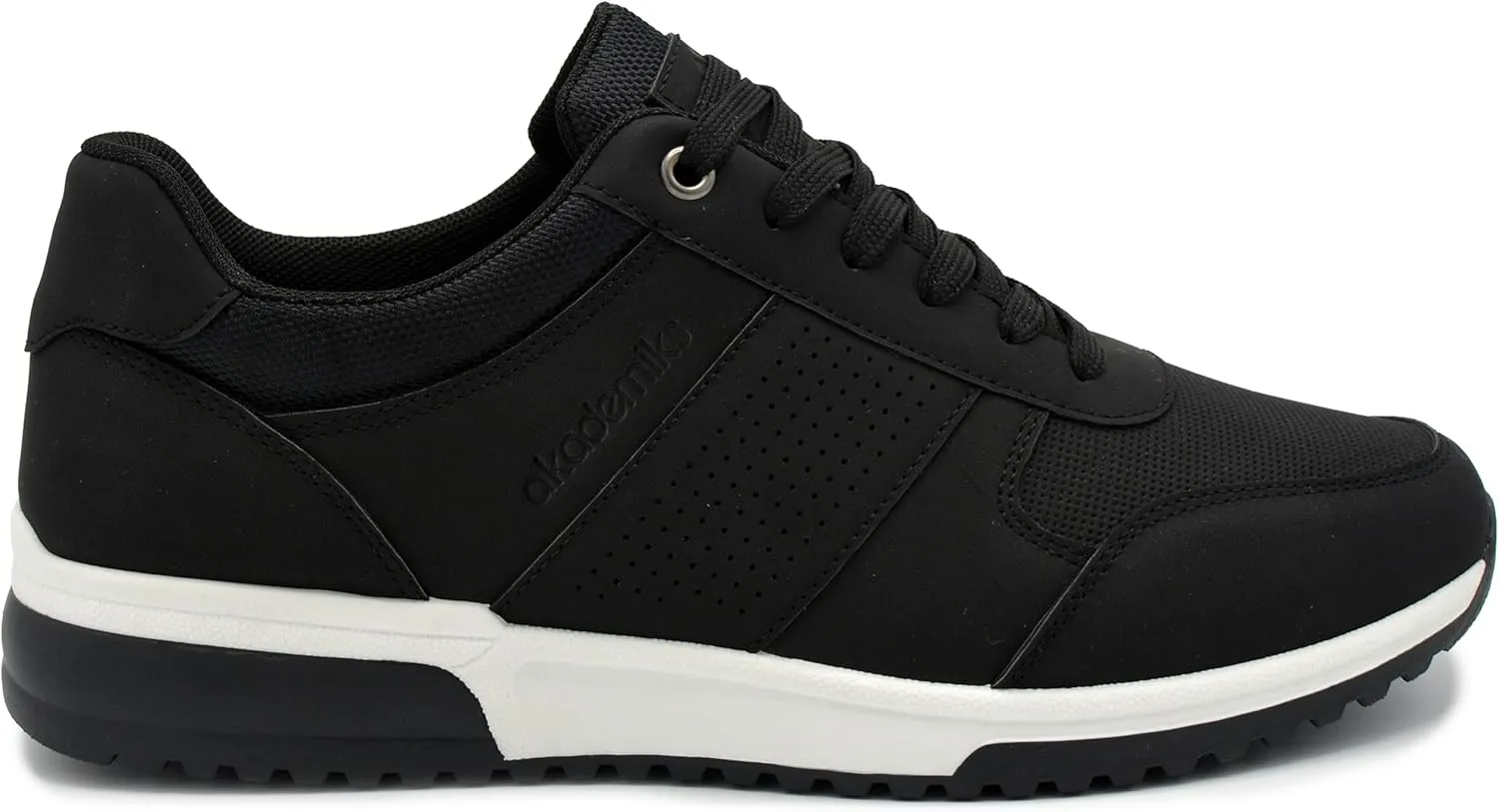 AKADEMIKS Mens Point Court Shoes