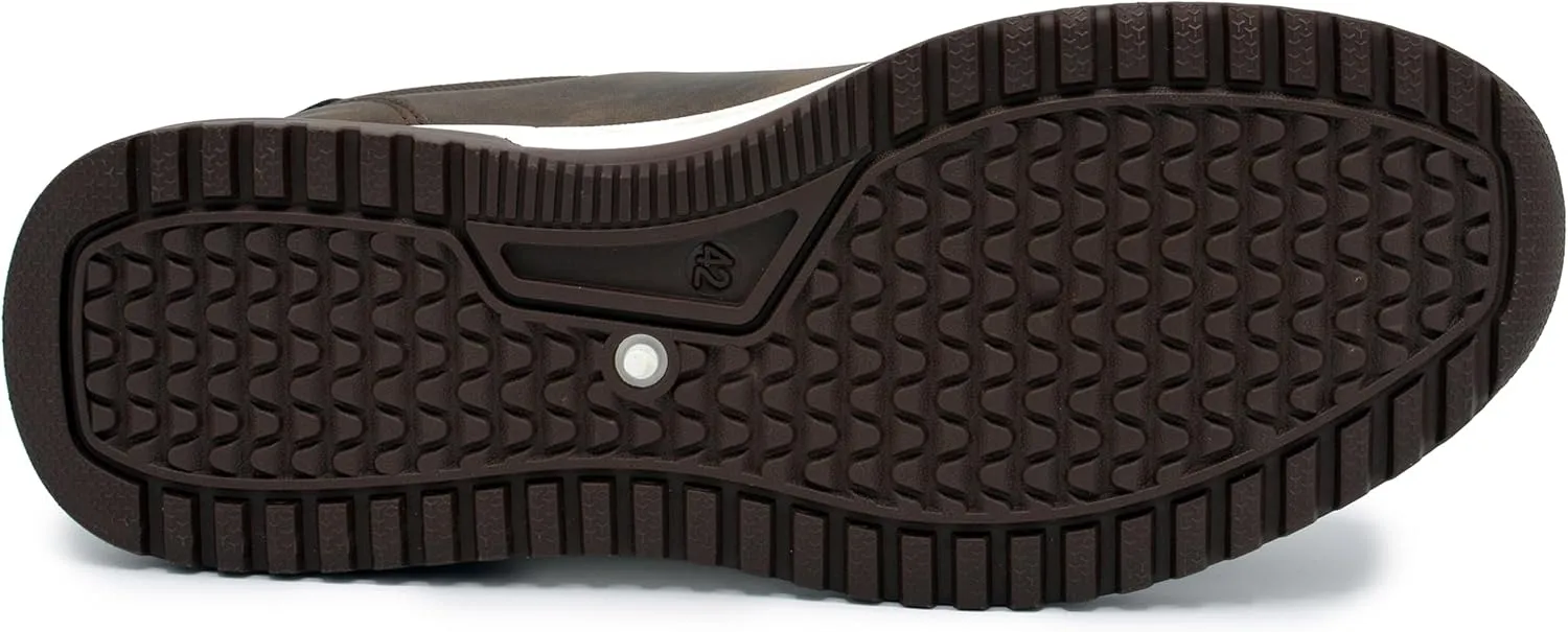 AKADEMIKS Mens Point Court Shoes