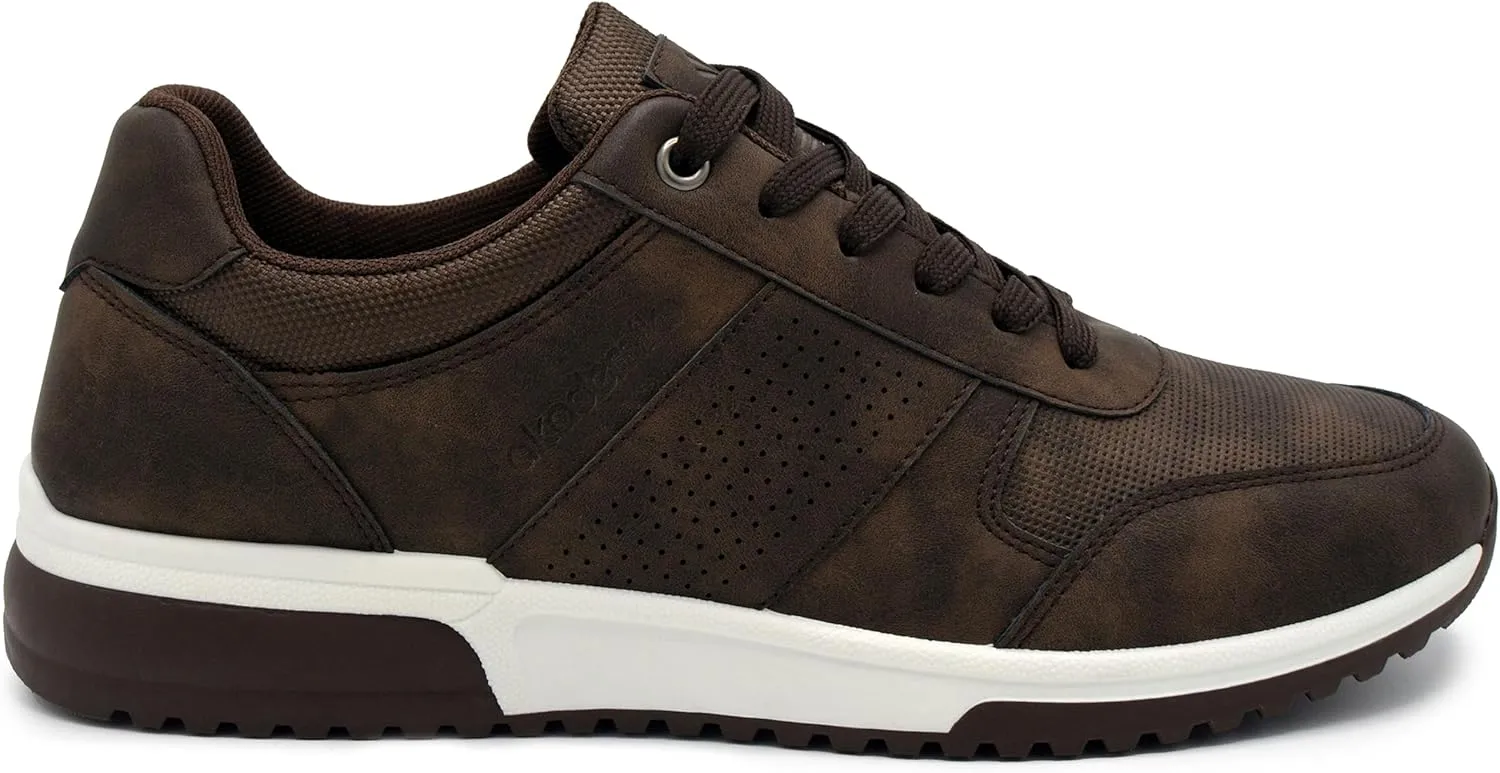 AKADEMIKS Mens Point Court Shoes