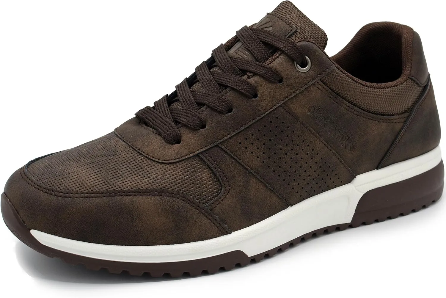 AKADEMIKS Mens Point Court Shoes