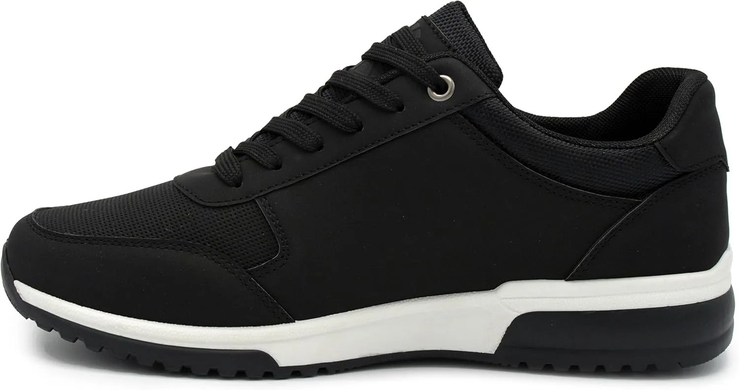 AKADEMIKS Mens Point Court Shoes