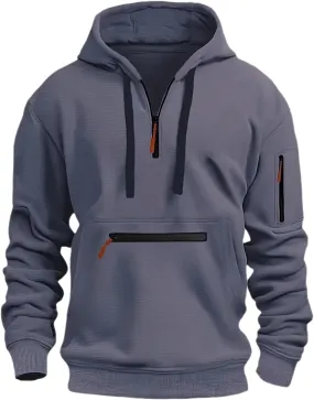 Black Sweatshirt 3D Printed Long Sleeve Hoodie Thick Hoodies For Men Mens Clothes Black Mens Clothes Hoodie