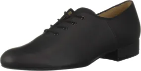 Bloch Men's Jazz Oxford Suede Sole Dance Shoe