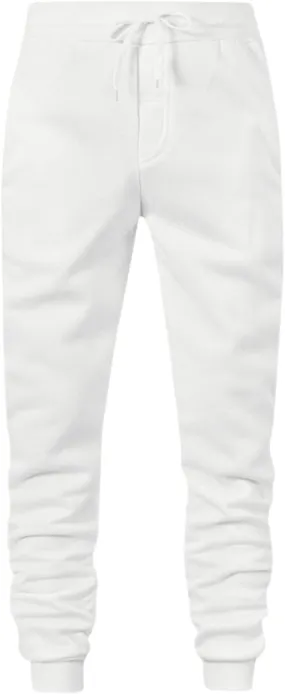 Cargo Pants for Men Relaxed Fit Mens Cargo Pants and Elastic Bottom Men's Heavyweight Fleece Cargo Sweatpants Outdoor