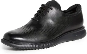 Cole Haan Mens 2.Zerogrand Laser Wingtip Oxford