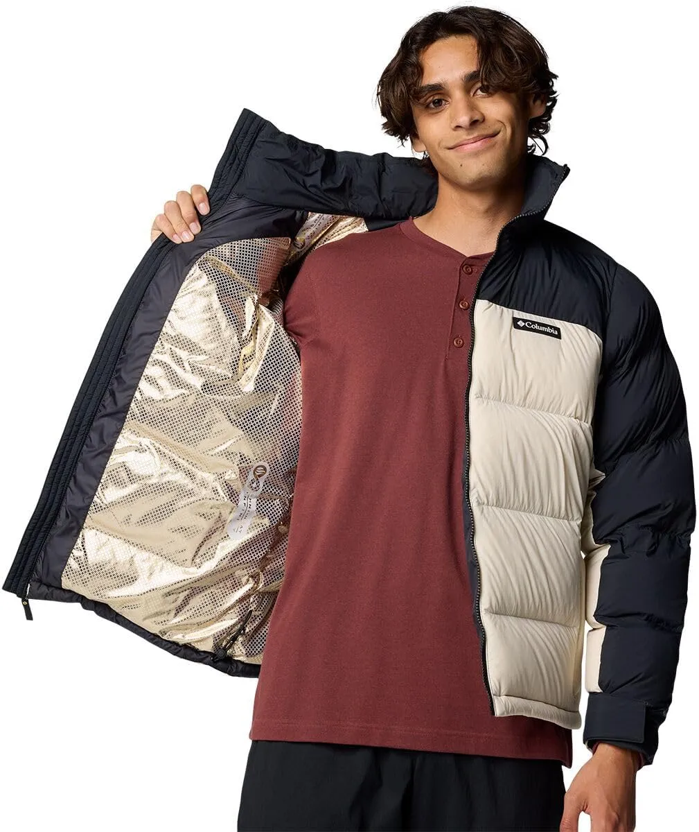 Columbia Men's Bulo Point Iii Down Jacket