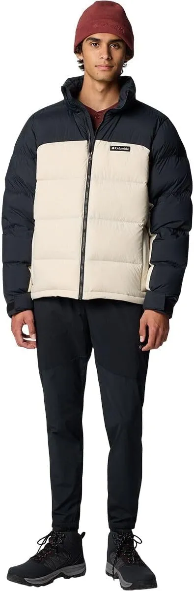 Columbia Men's Bulo Point Iii Down Jacket