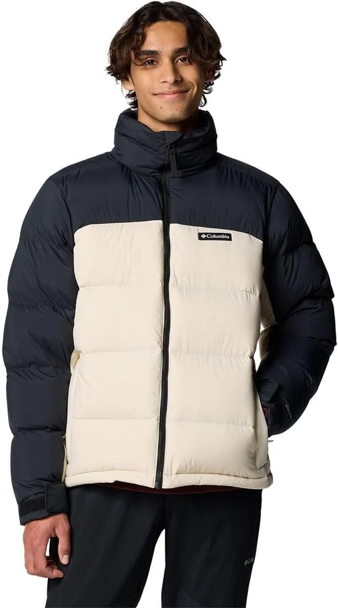 Columbia Men's Bulo Point Iii Down Jacket