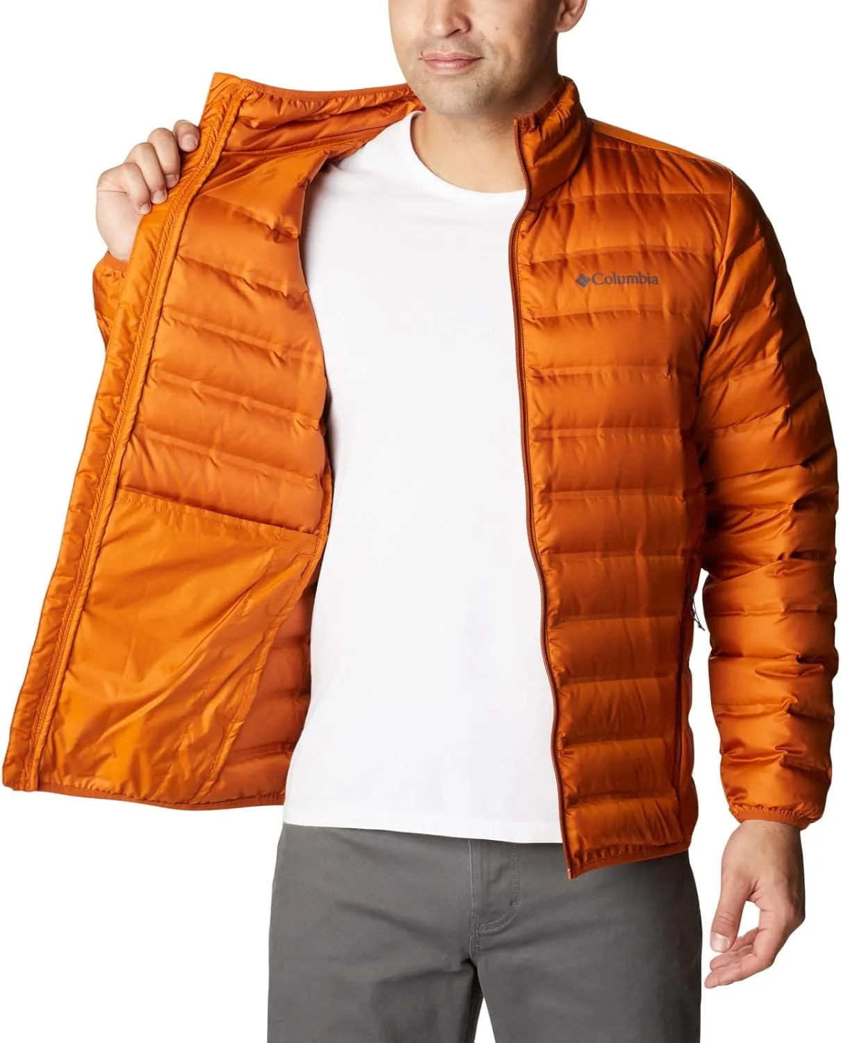 Columbia Men's Lake 22 Down Jacket