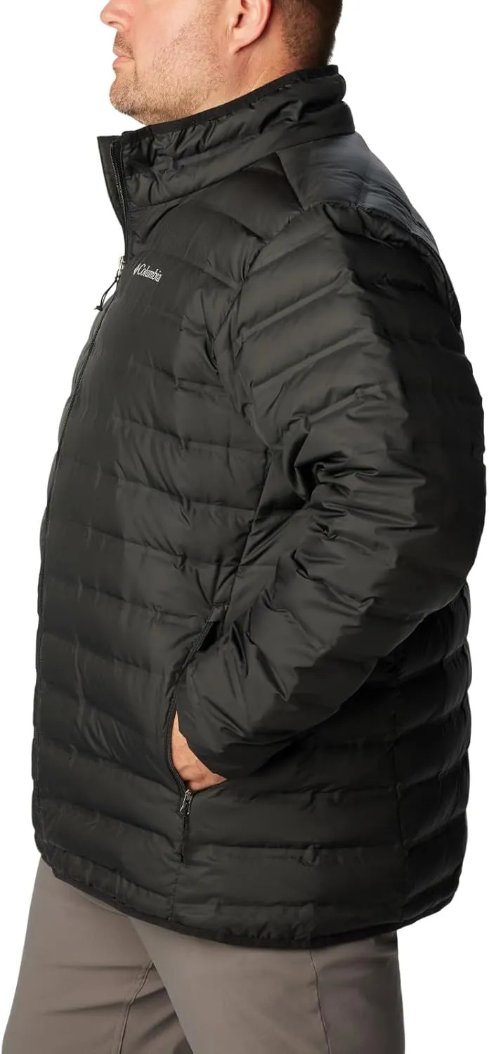 Columbia Men's Lake 22 Down Jacket