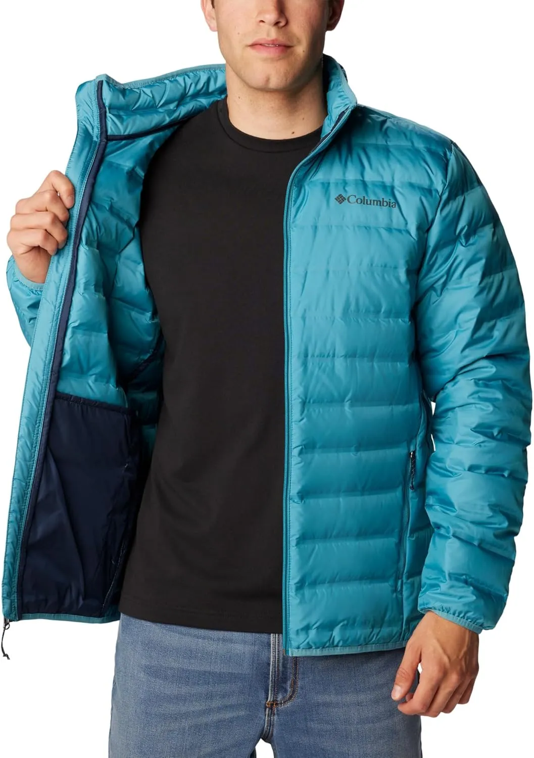 Columbia Men's Lake 22 Down Jacket