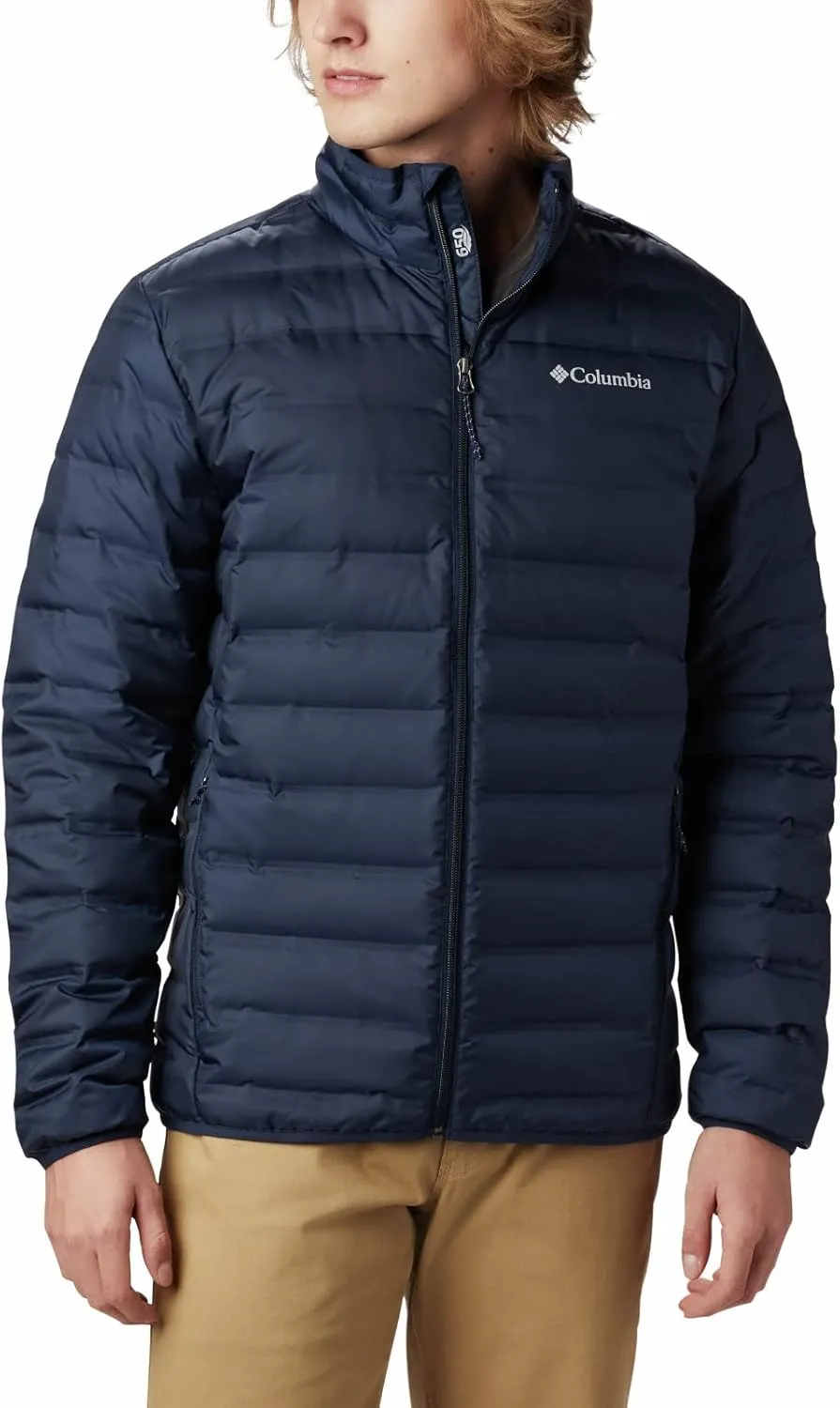 Columbia Men's Lake 22 Down Jacket