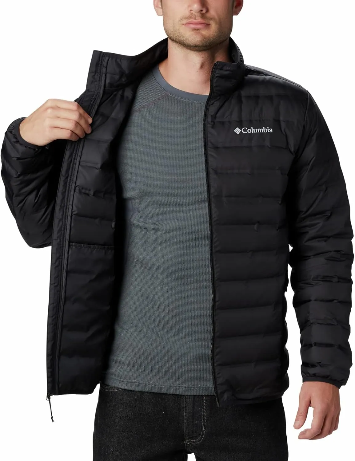 Columbia Men's Lake 22 Down Jacket