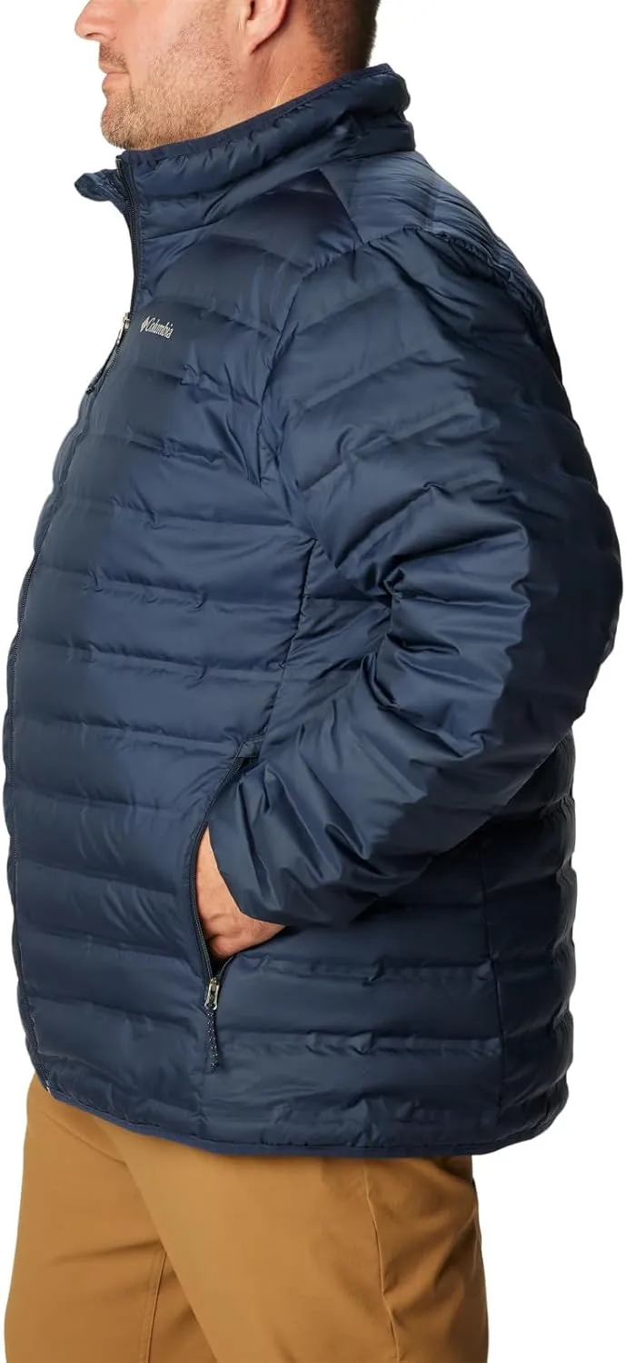 Columbia Men's Lake 22 Down Jacket