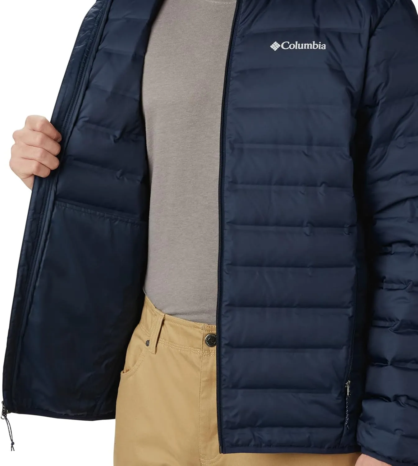Columbia Men's Lake 22 Down Jacket