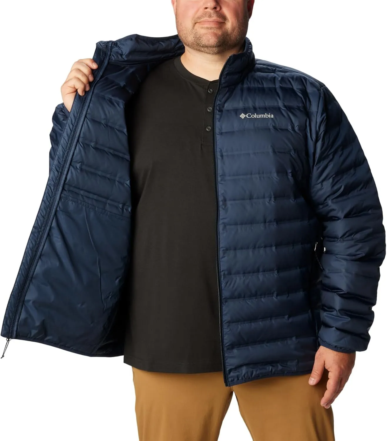 Columbia Men's Lake 22 Down Jacket