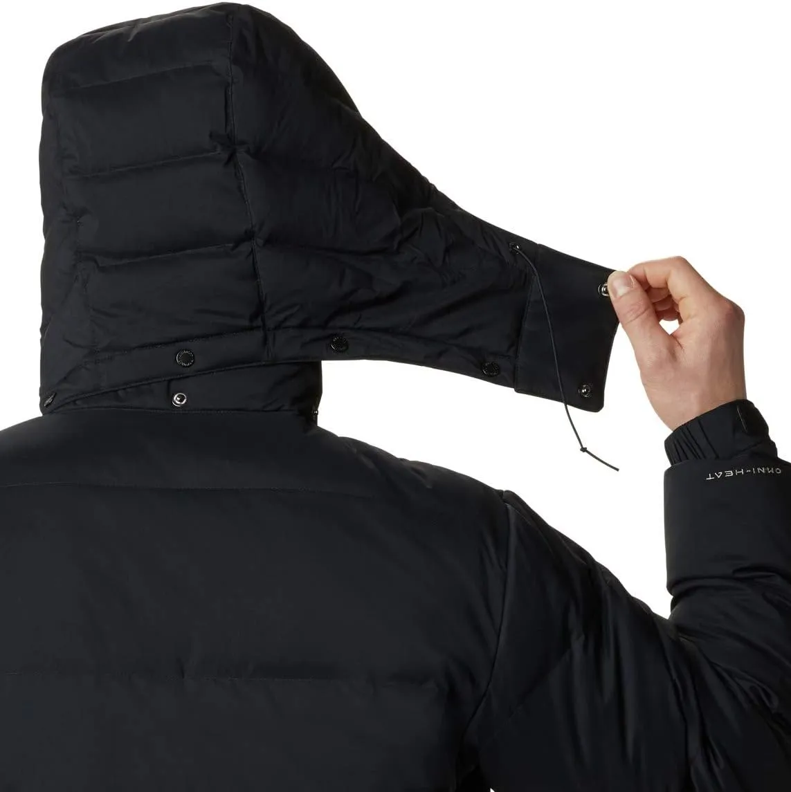 Columbia Men's Rockfall Down Jacket