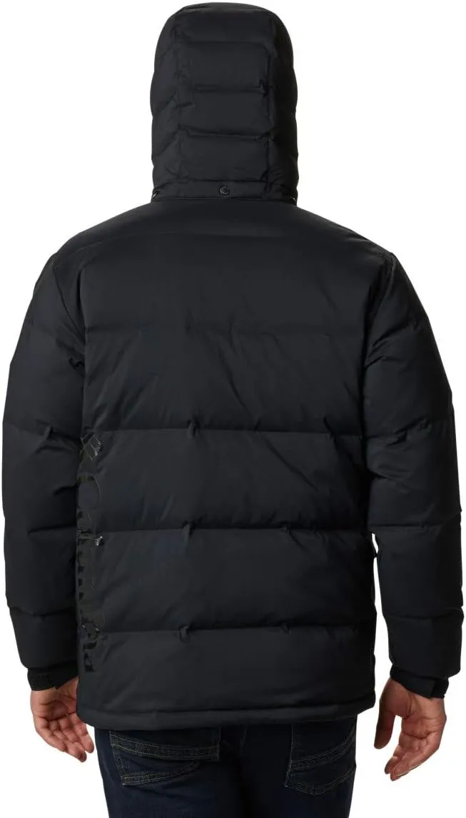 Columbia Men's Rockfall Down Jacket