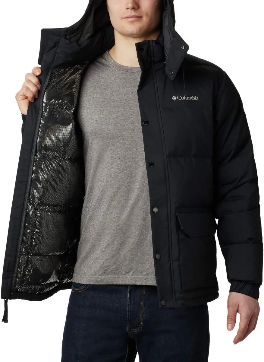 Columbia Men's Rockfall Down Jacket