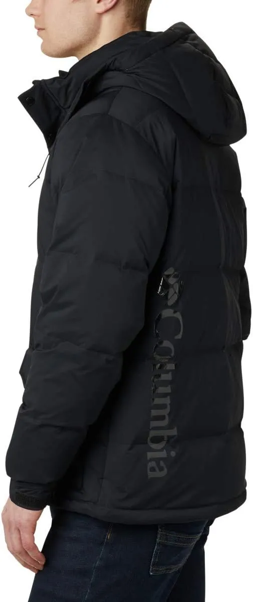 Columbia Men's Rockfall Down Jacket