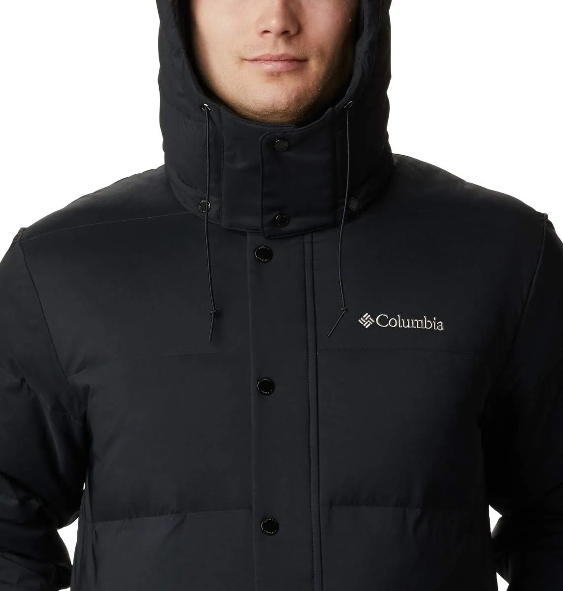 Columbia Men's Rockfall Down Jacket