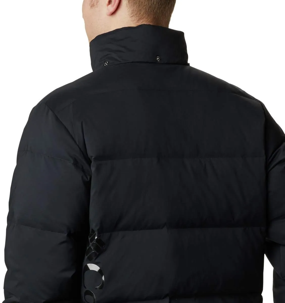 Columbia Men's Rockfall Down Jacket
