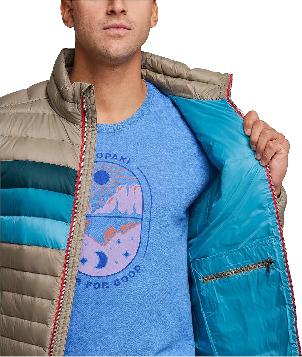 Cotopaxi Fuego Down Jacket - Men's