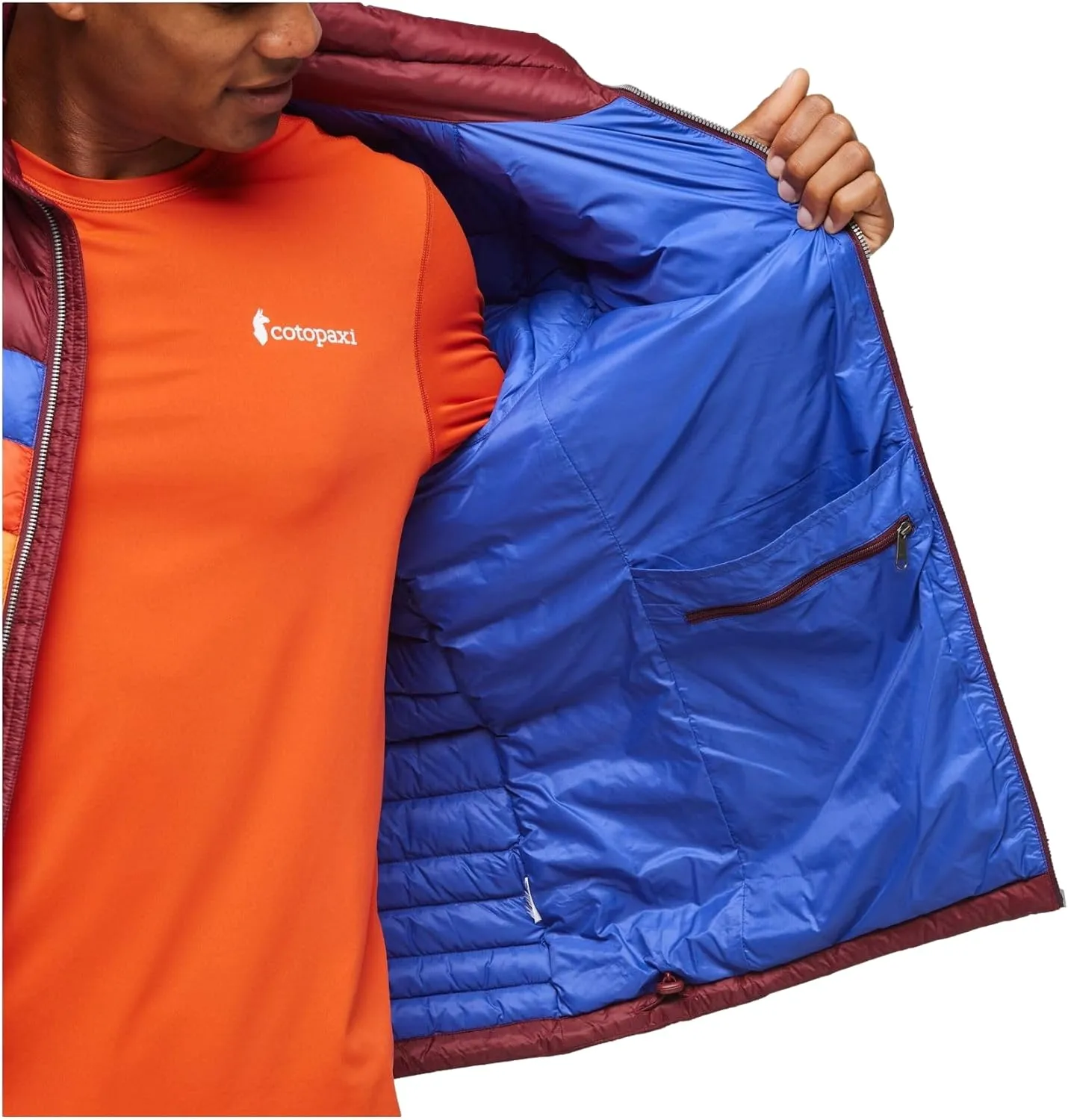 Cotopaxi Fuego Down Jacket - Men's