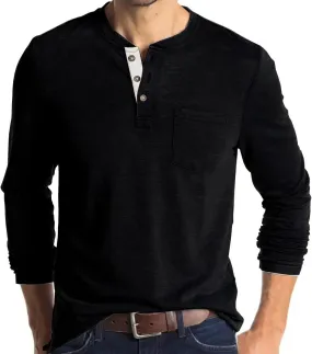 DuDubaby Summer Shirts for Men Shirt Loose Fit Long Sleeve