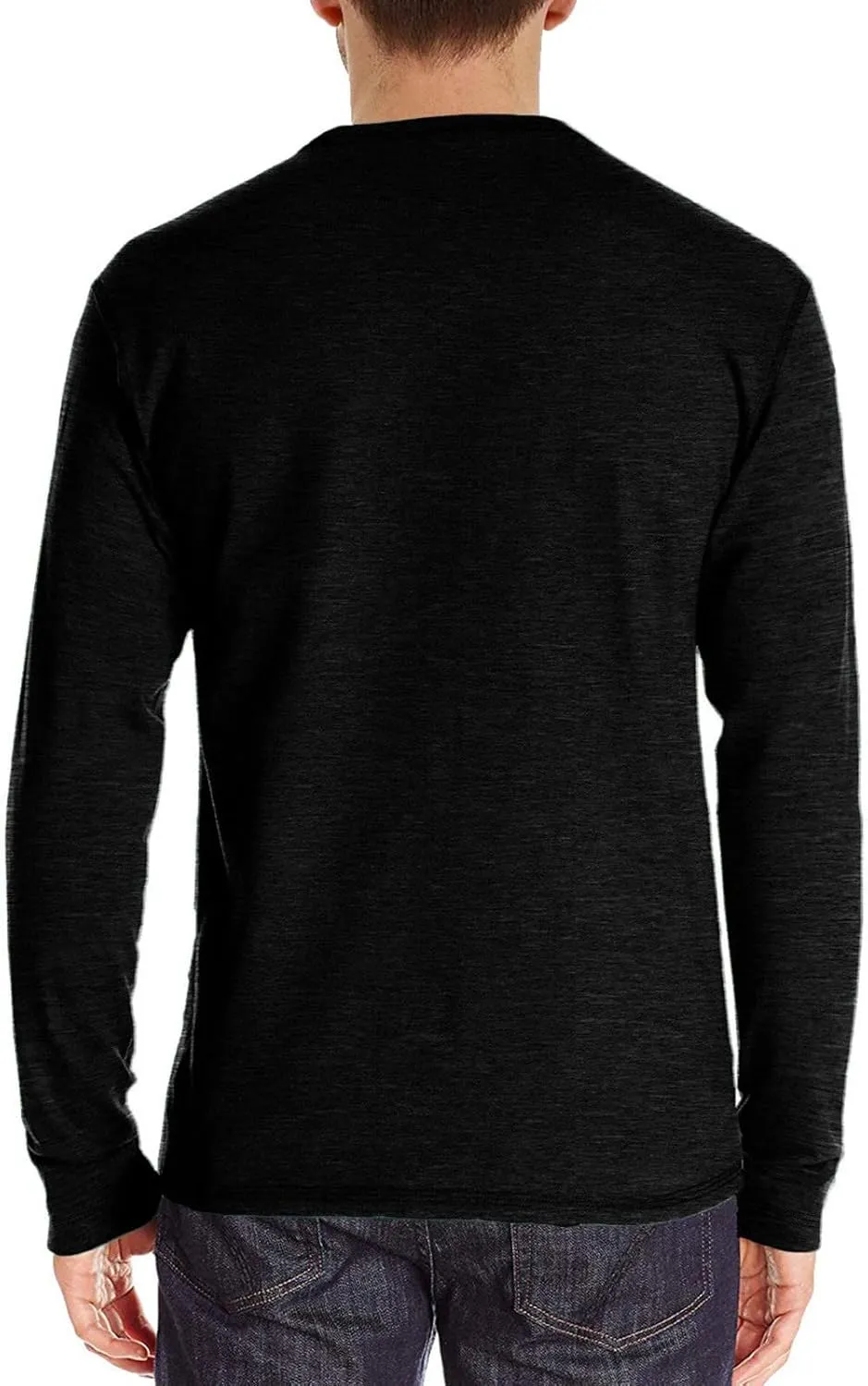 DuDubaby Summer Shirts for Men Shirt Loose Fit Long Sleeve