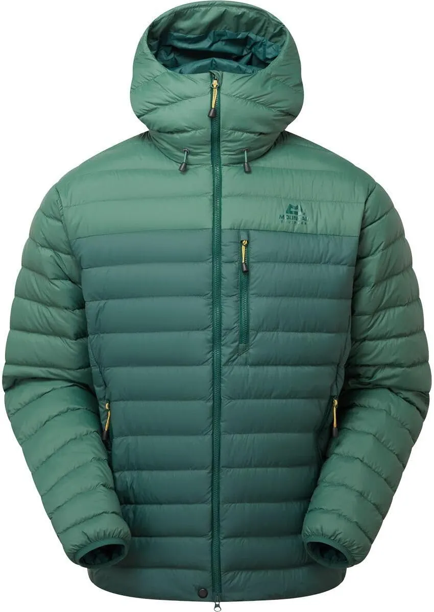 Earthrise Hooded Down Jacket - Men's