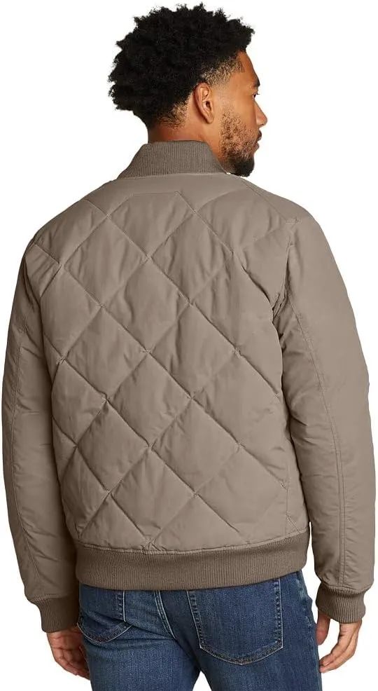 Eddie Bauer Men's 1936 Skyliner Model Down Jacket