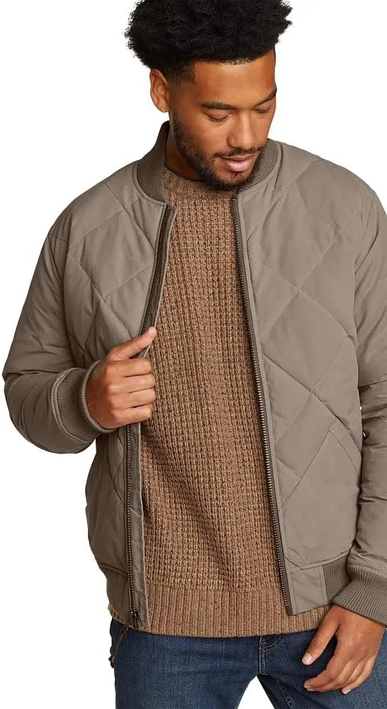 Eddie Bauer Men's 1936 Skyliner Model Down Jacket