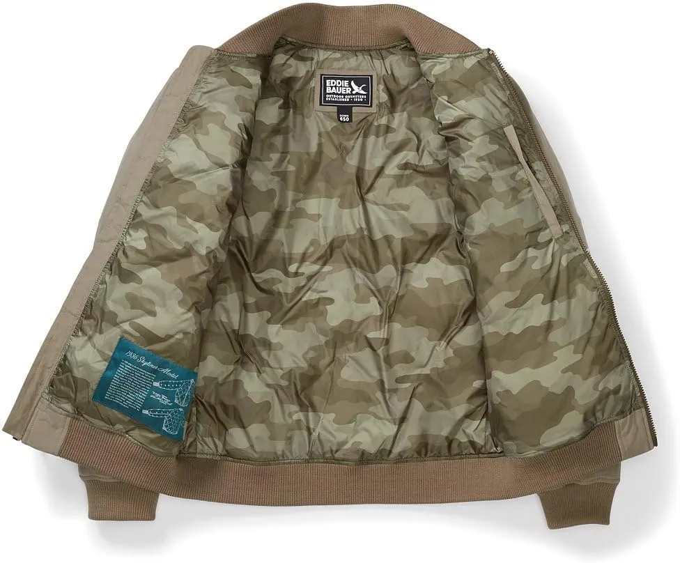 Eddie Bauer Men's 1936 Skyliner Model Down Jacket
