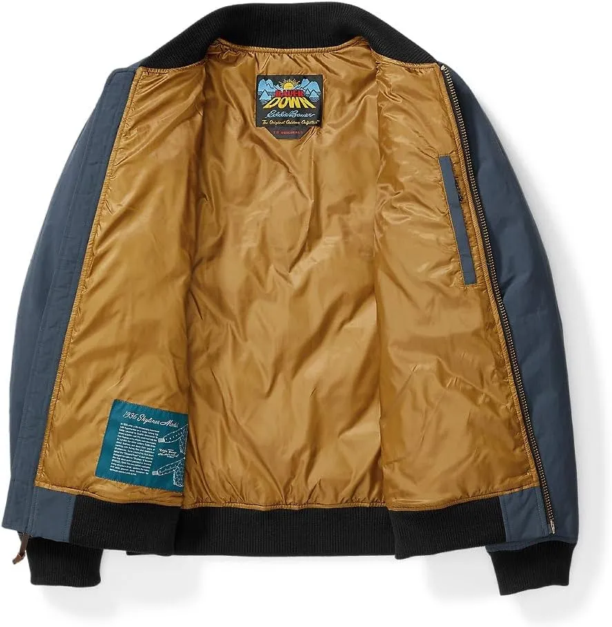 Eddie Bauer Men's 1936 Skyliner Model Down Jacket