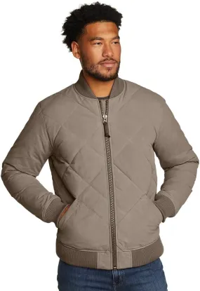 Eddie Bauer Men's 1936 Skyliner Model Down Jacket