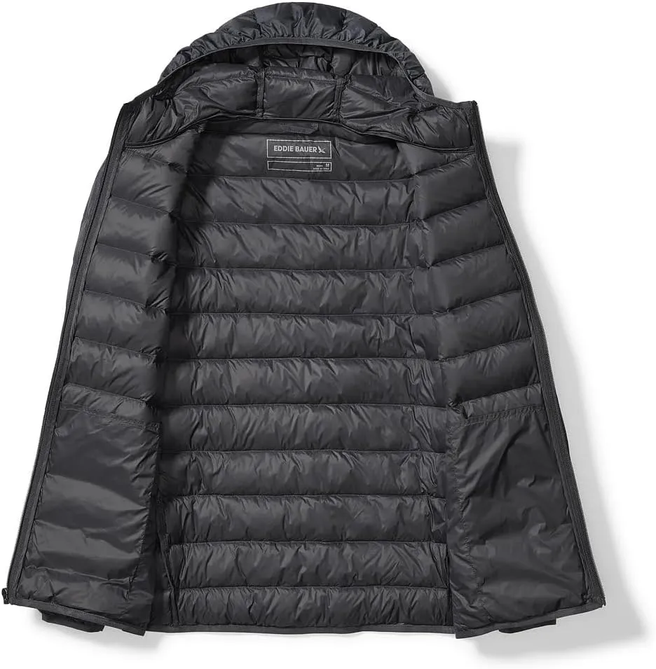 Eddie Bauer Men's CirrusLite Hooded Down Jacket