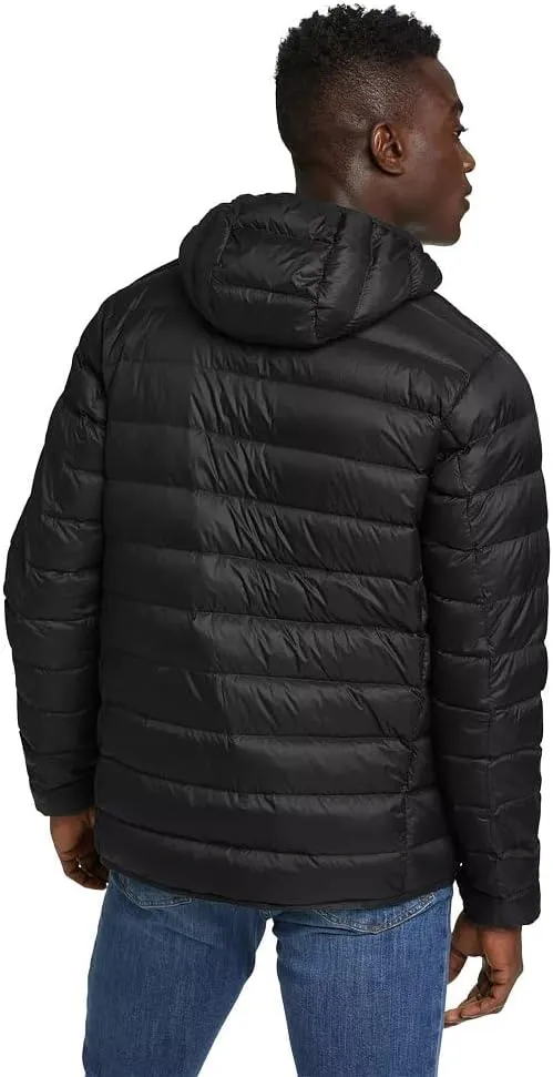 Eddie Bauer Men's CirrusLite Hooded Down Jacket