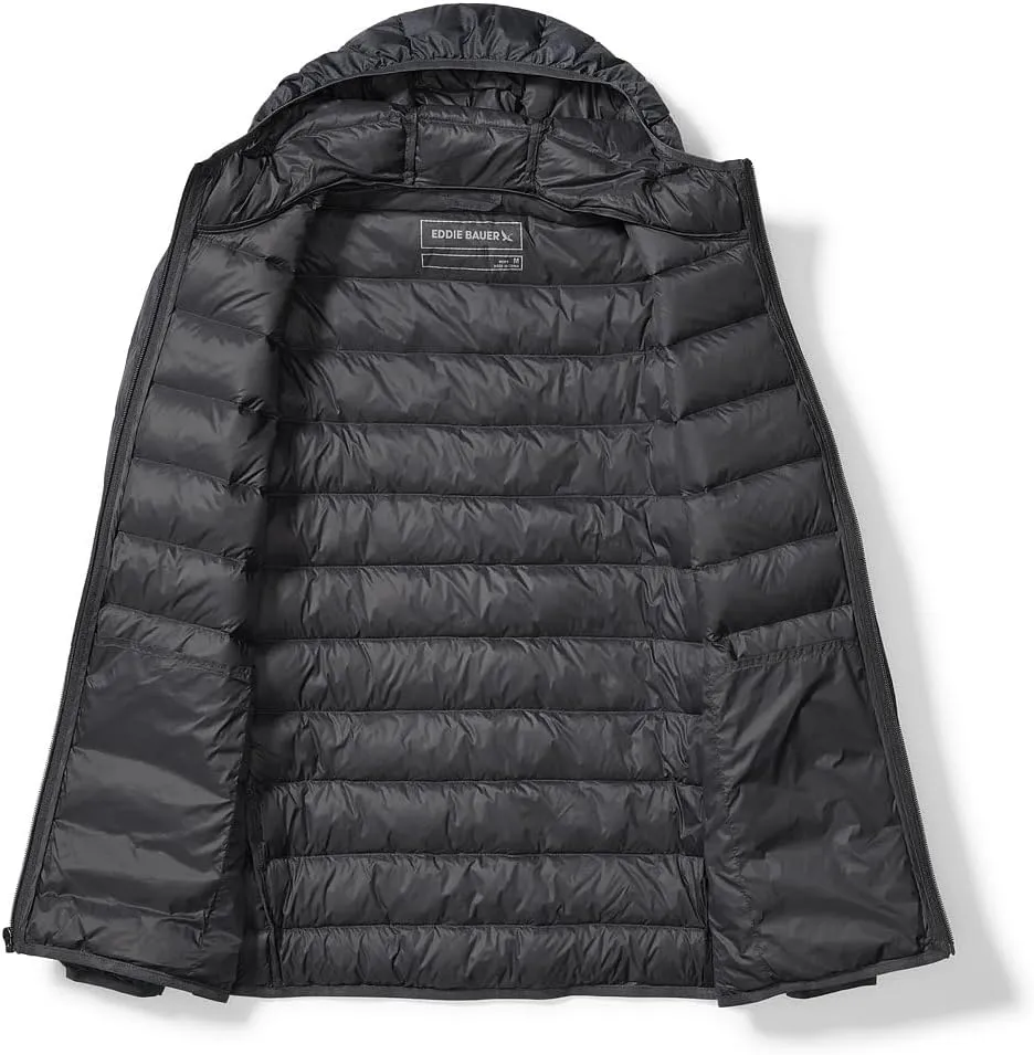 Eddie Bauer Men's CirrusLite Hooded Down Jacket