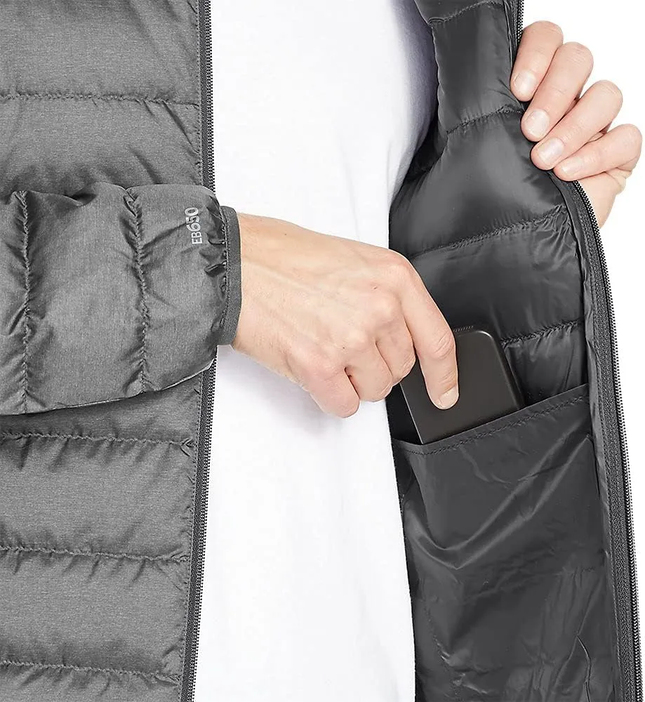 Eddie Bauer Men's CirrusLite Hooded Down Jacket