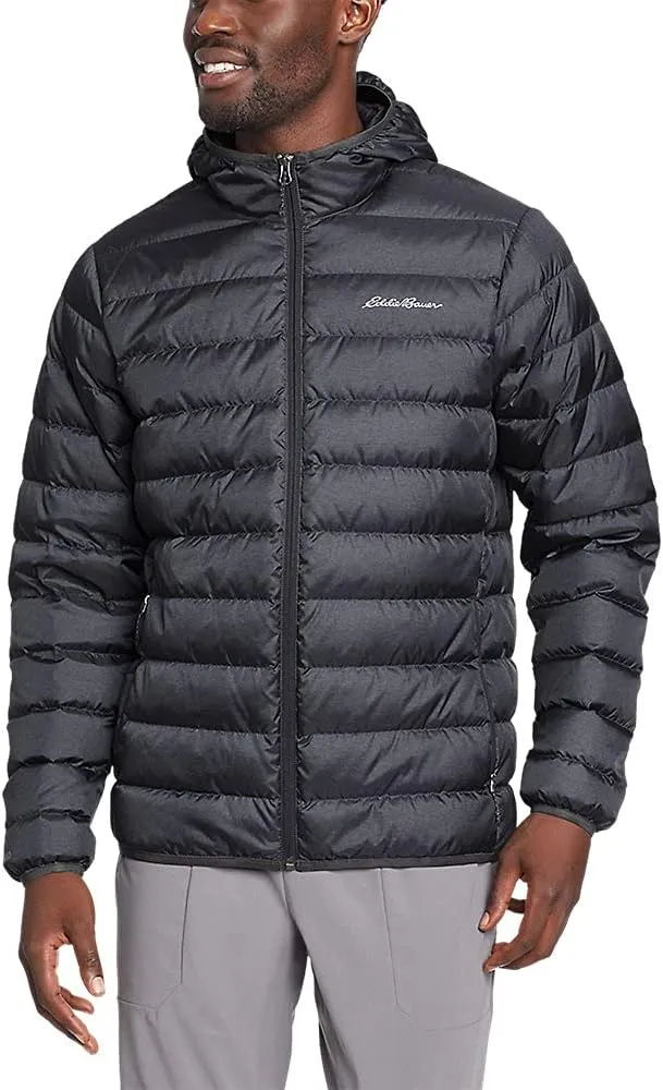 Eddie Bauer Men's CirrusLite Hooded Down Jacket