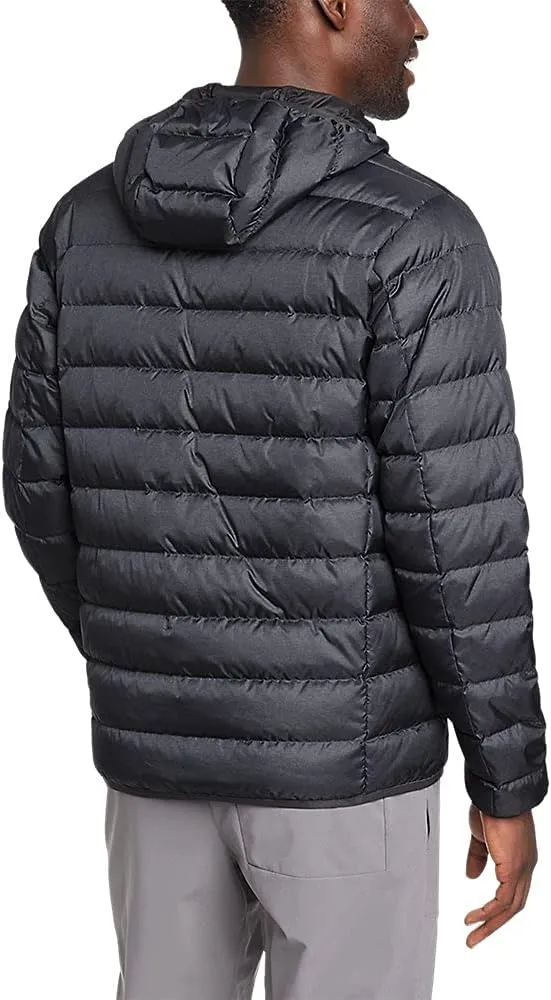 Eddie Bauer Men's CirrusLite Hooded Down Jacket