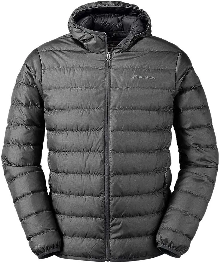 Eddie Bauer Men's CirrusLite Hooded Down Jacket