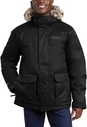 Eddie Bauer Men's Ridgeline Waterproof Down Jacket